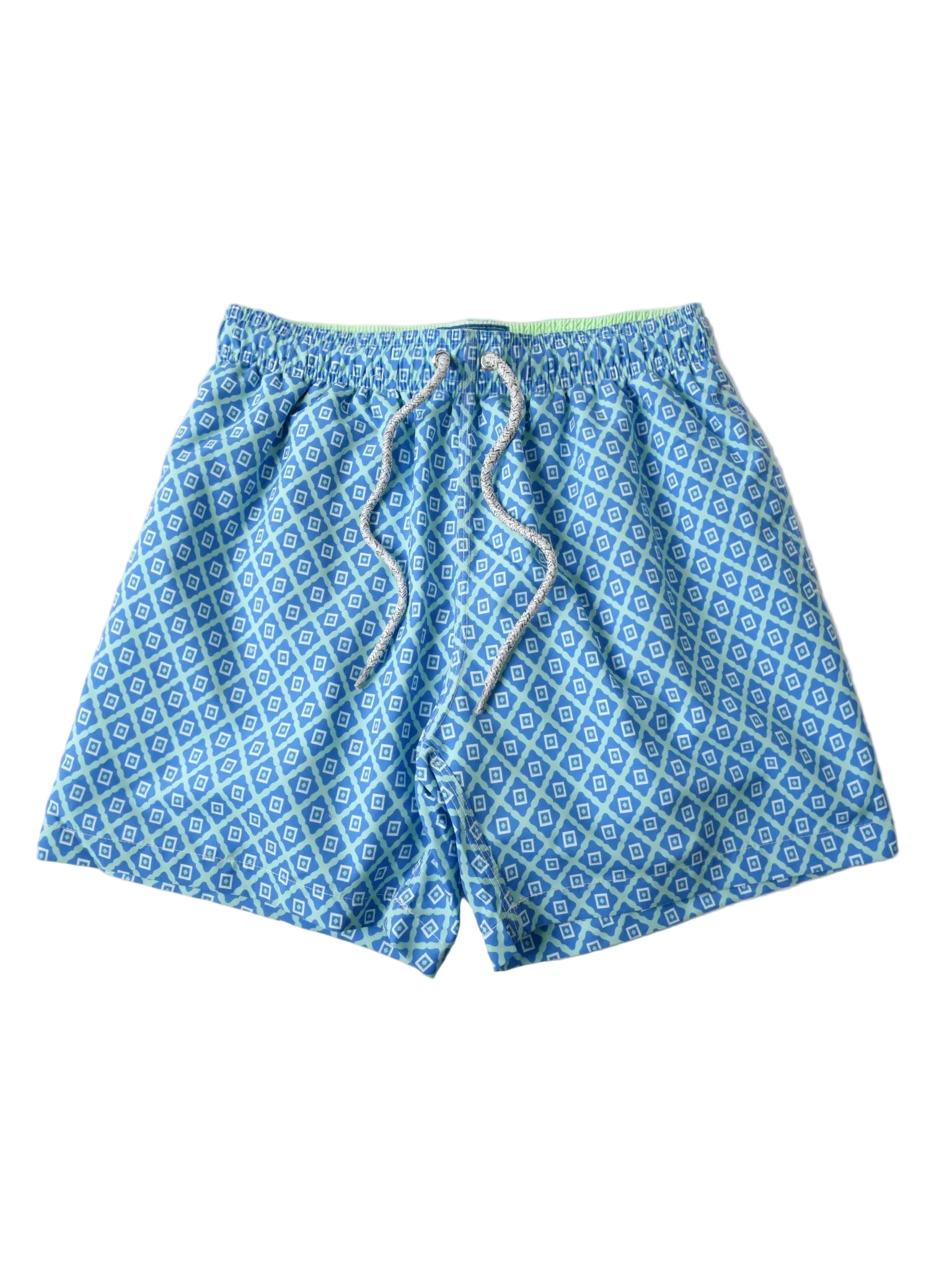 Boys Diamond Swim Trunks
