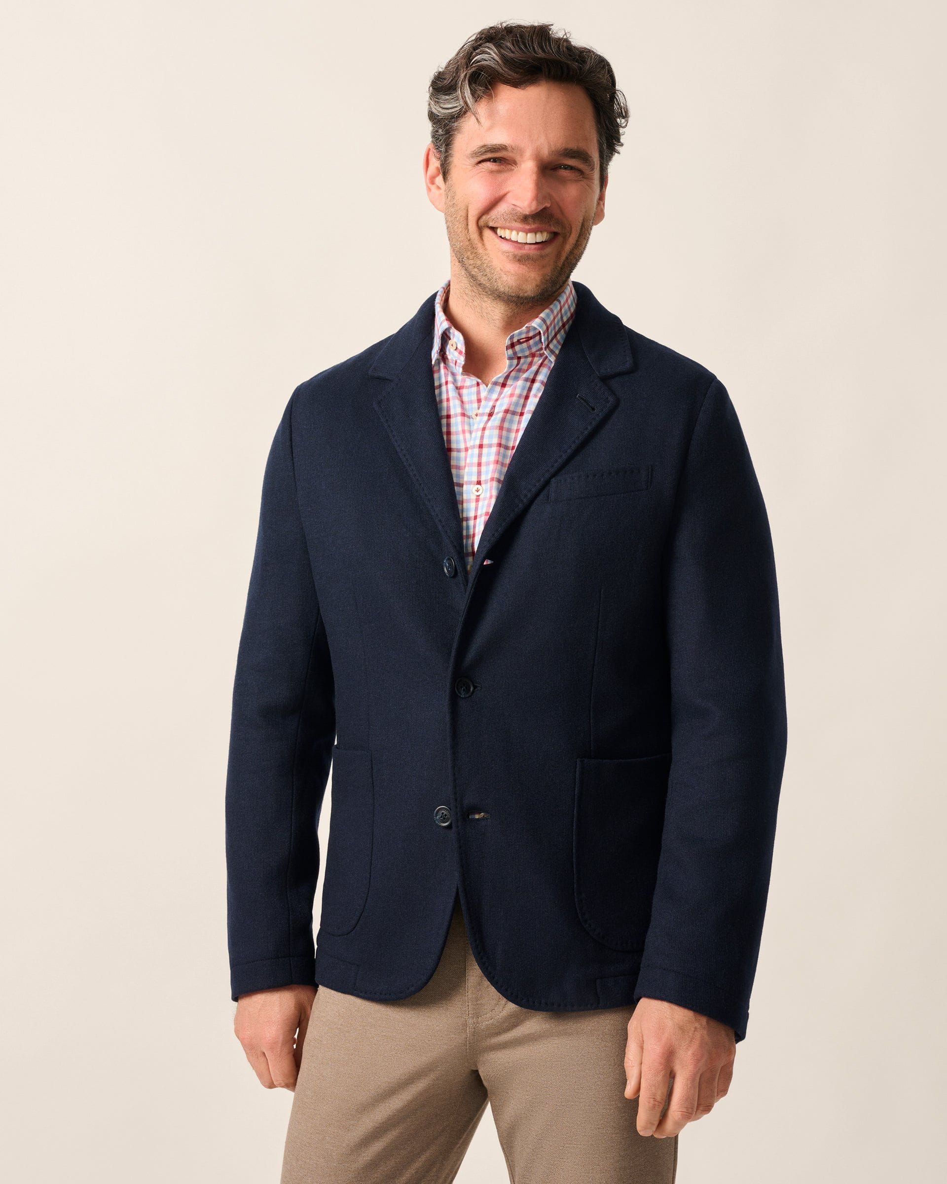 Clarin Top Shelf Cashmere Blend Car Coat