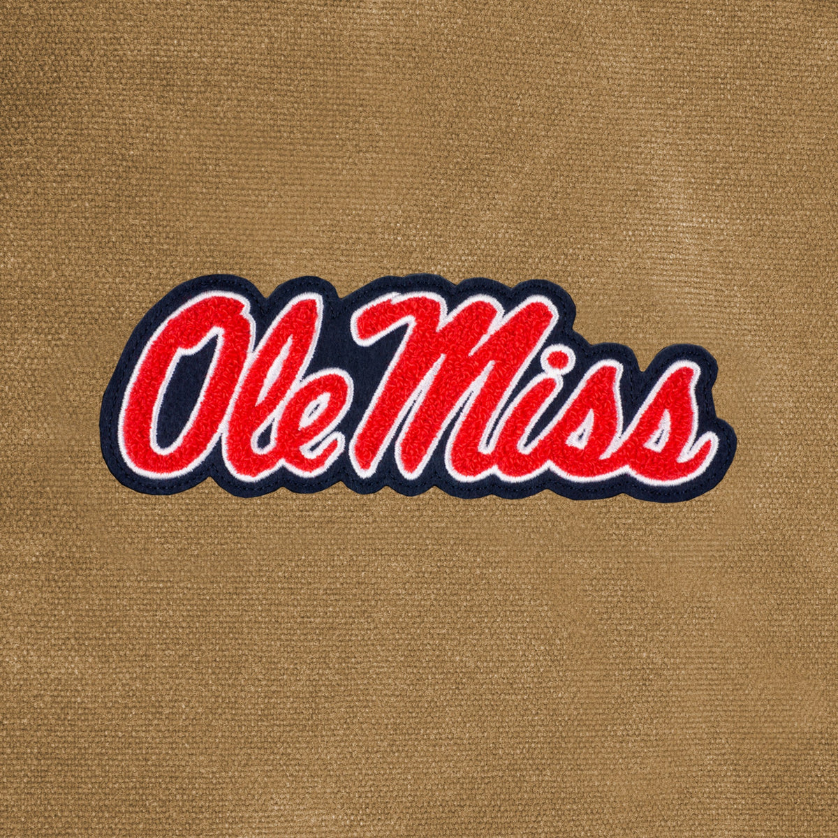Ole Miss Carry It All Duffle Bag