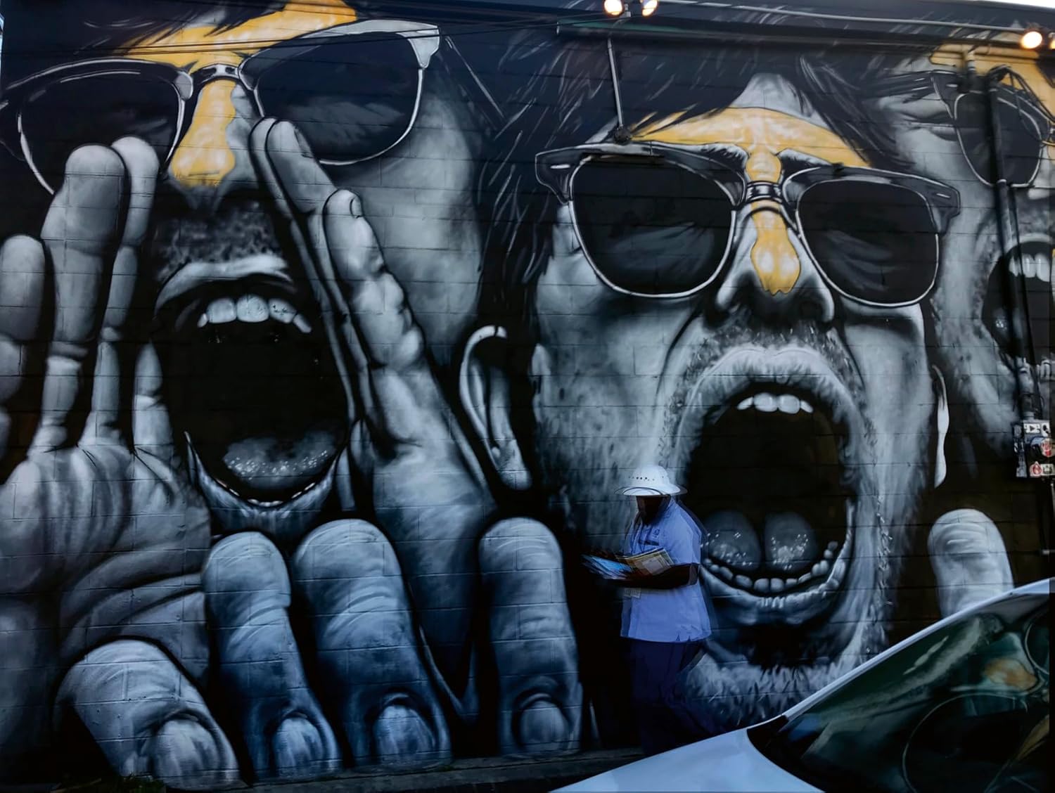 New Orleans: Werner Pawlok