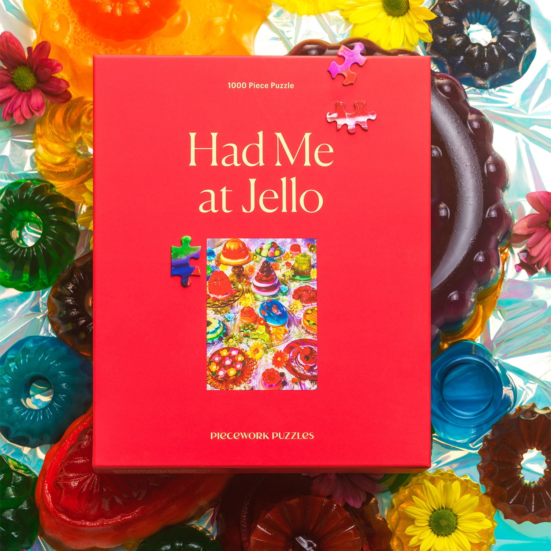 Had Me at Jello Puzzle