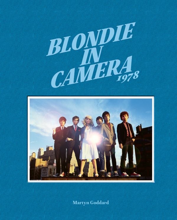 Blondie In Camera 1978