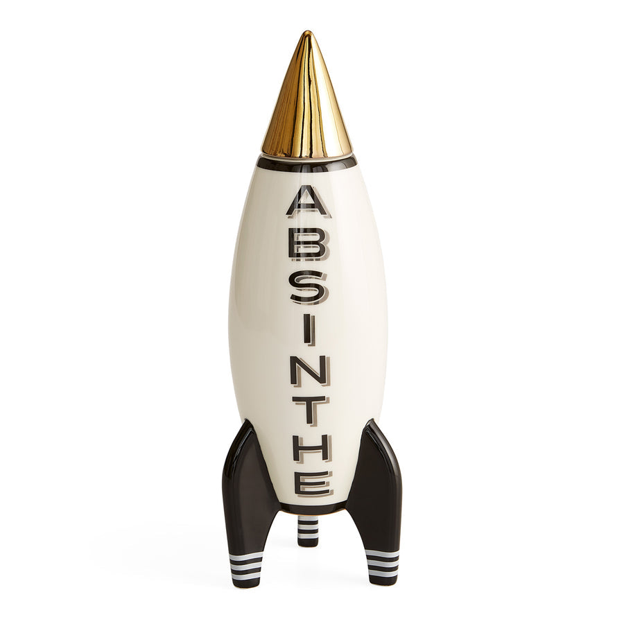 Rocket Decanter - Absinthe