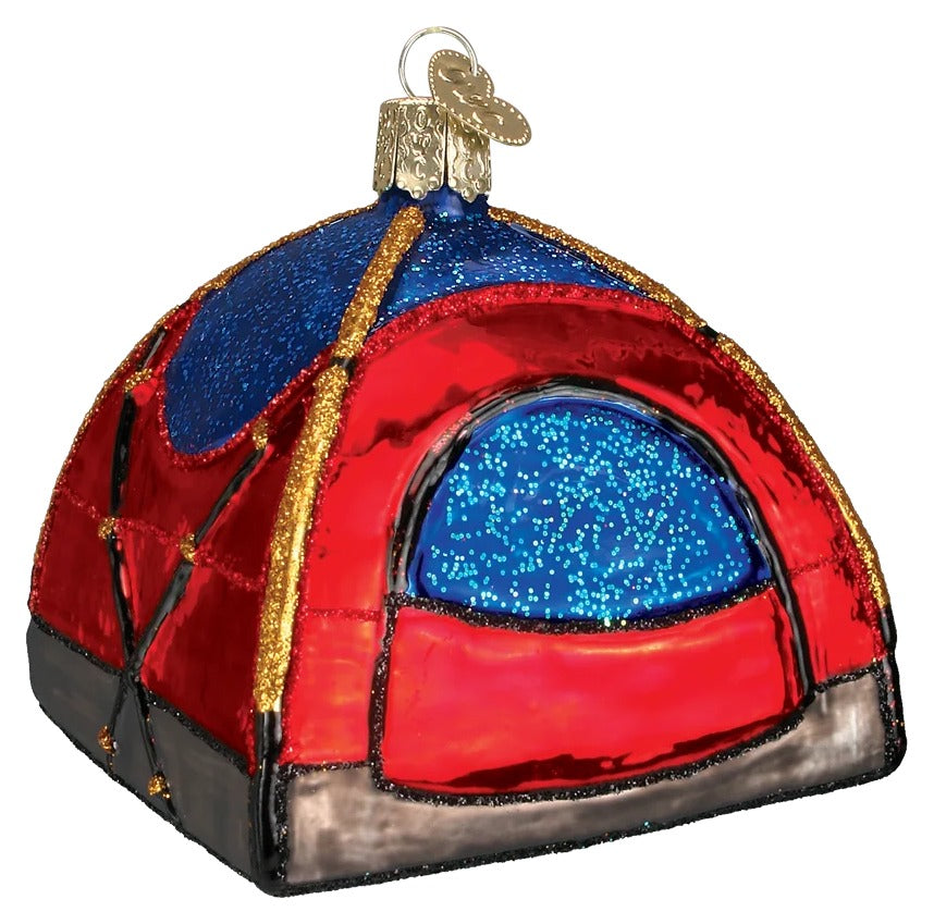 Dome Tent Ornament