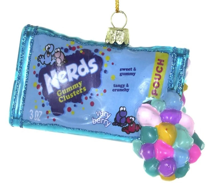 Bag of Gummy Cluster Candy Ornament
