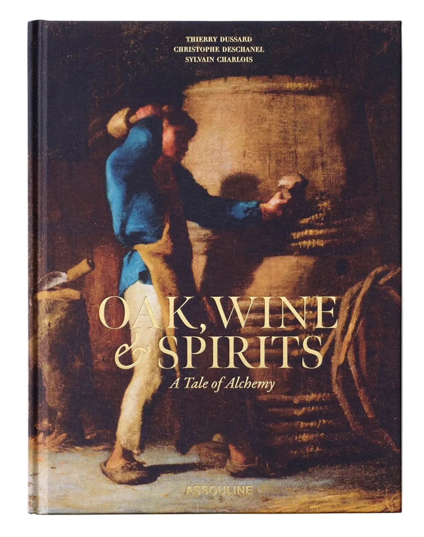 Oak, Wine & Spirits: Tale of Alchemy