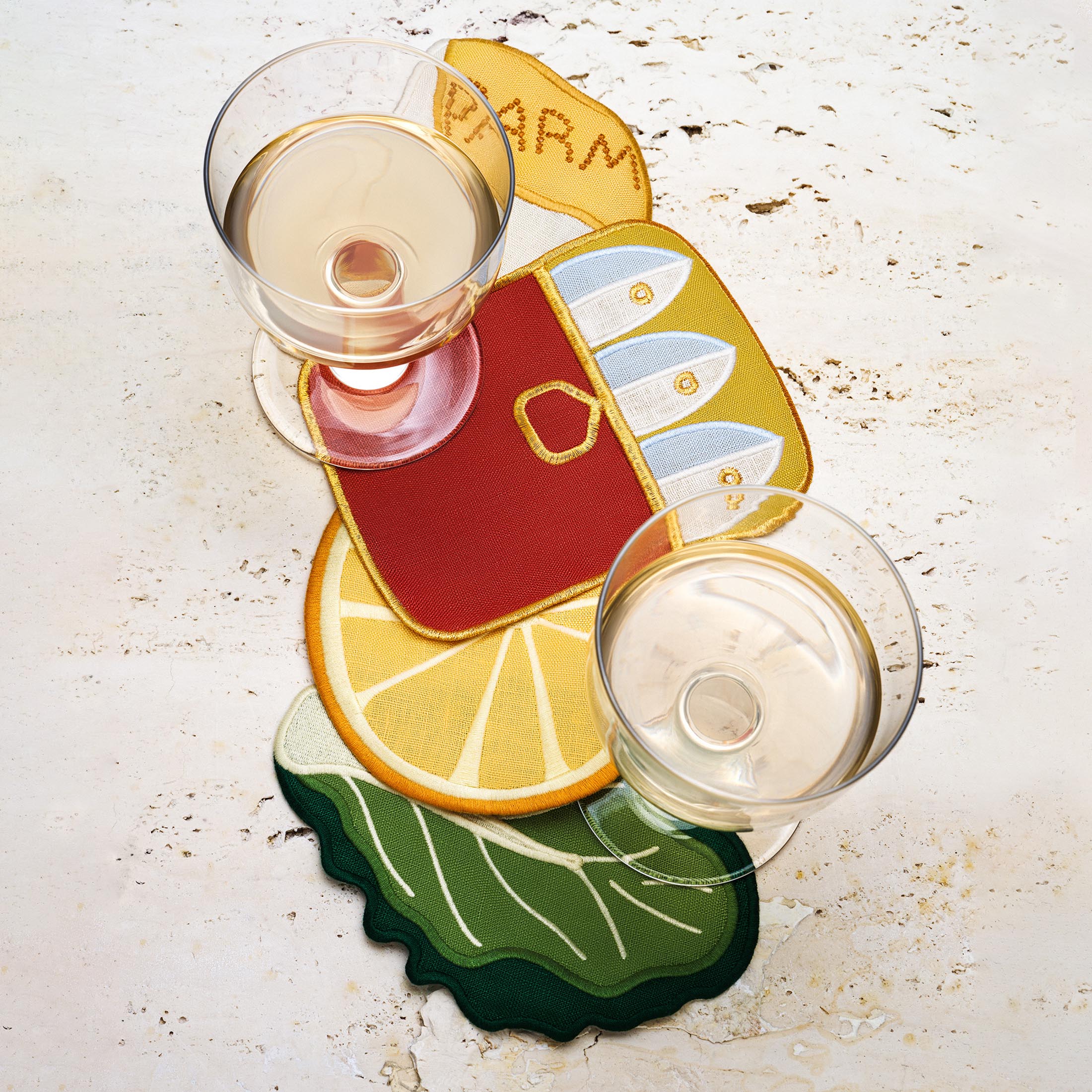 Caesar Cocktail Napkins