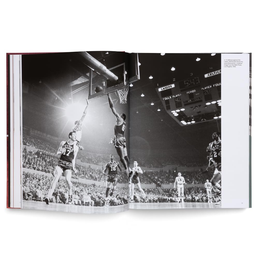 Basketball - The Ultimate Book