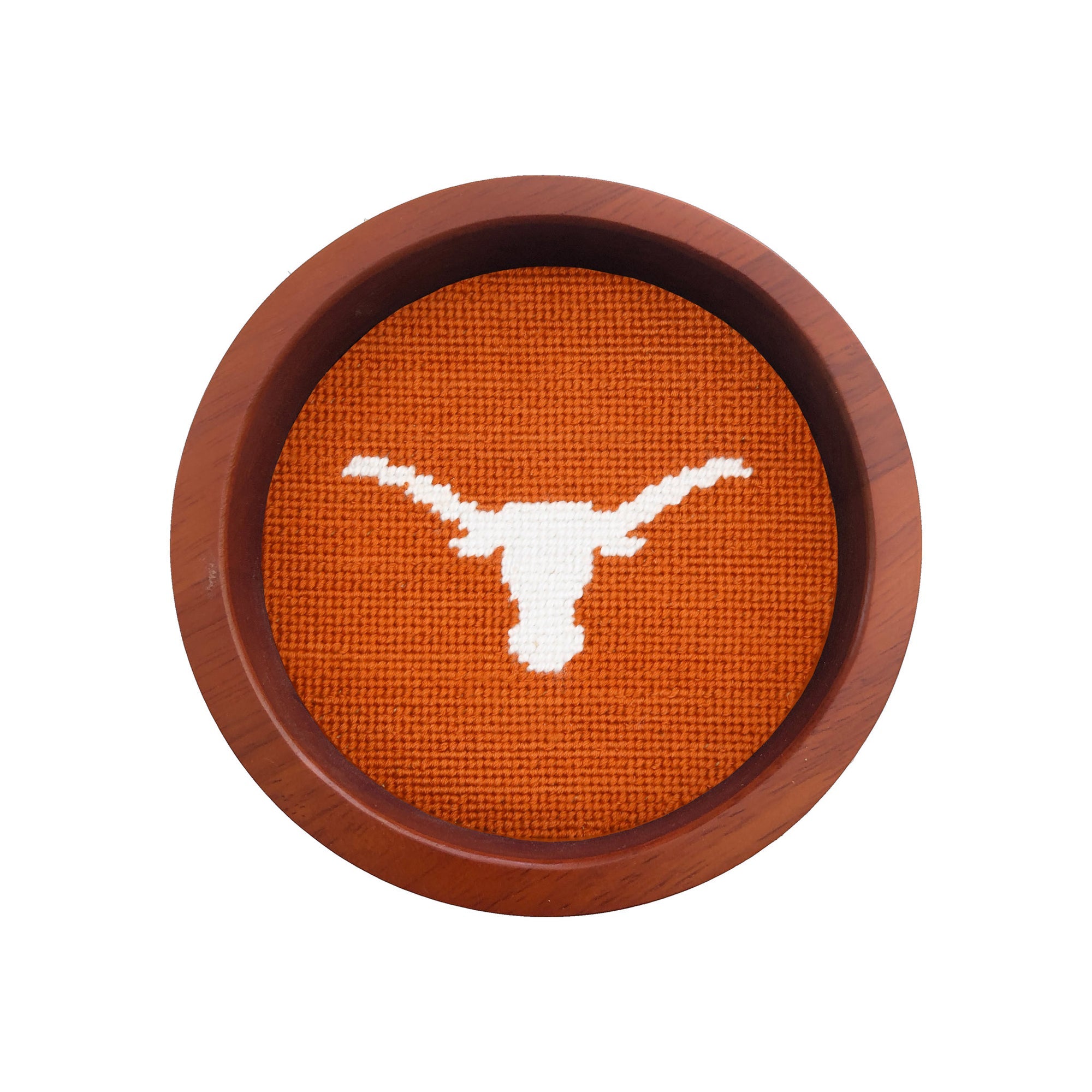 Texas Wine Bottle Coaster