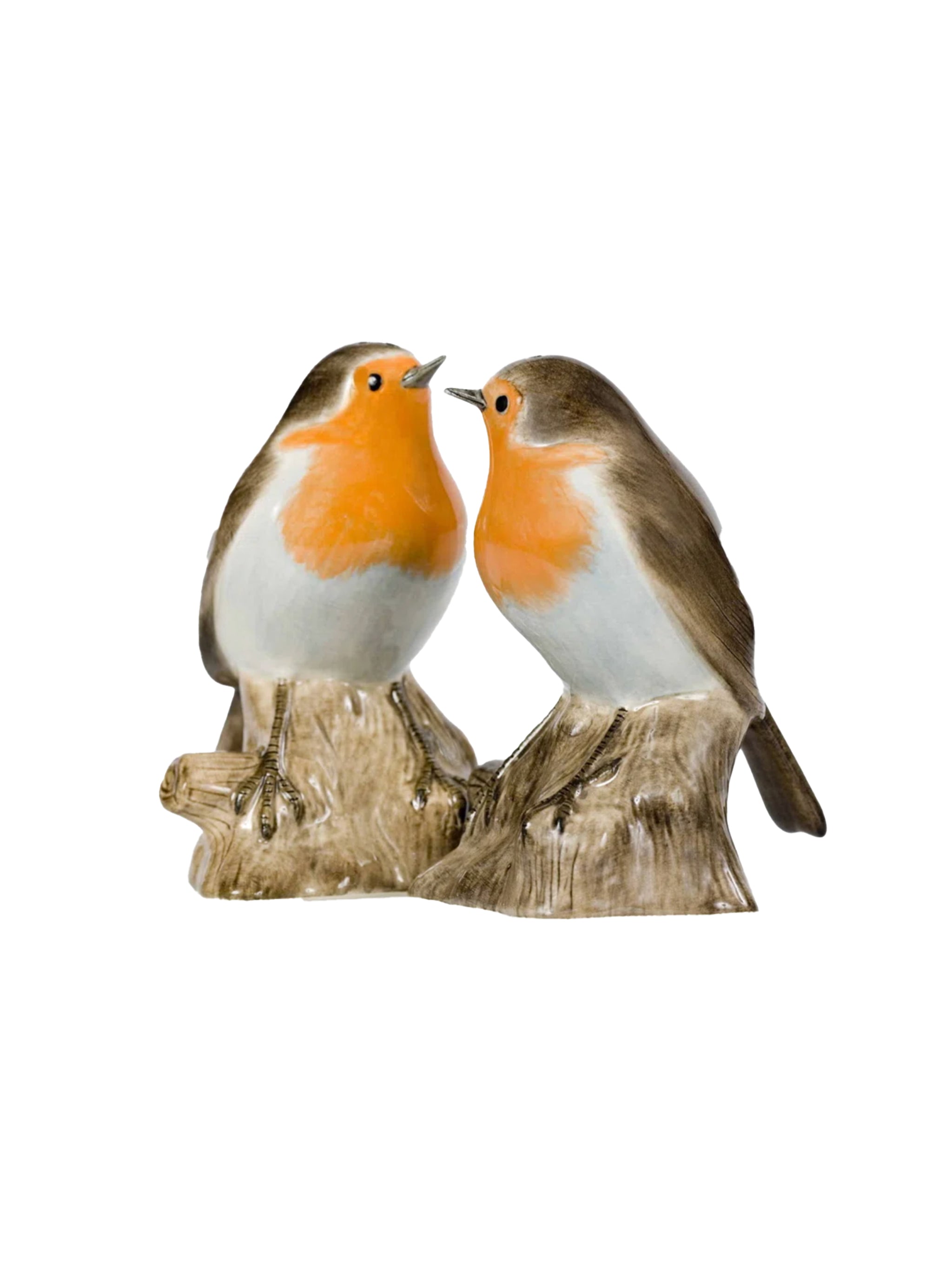 Robin Bird Salt & Pepper Shakers