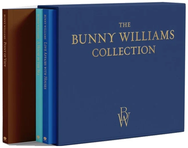 The Bunny Williams Collection (3-Book Boxed Set)