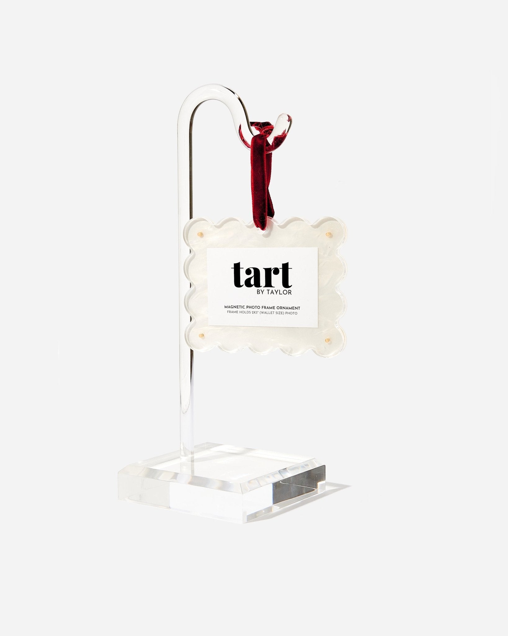 Acrylic Ornament Stand