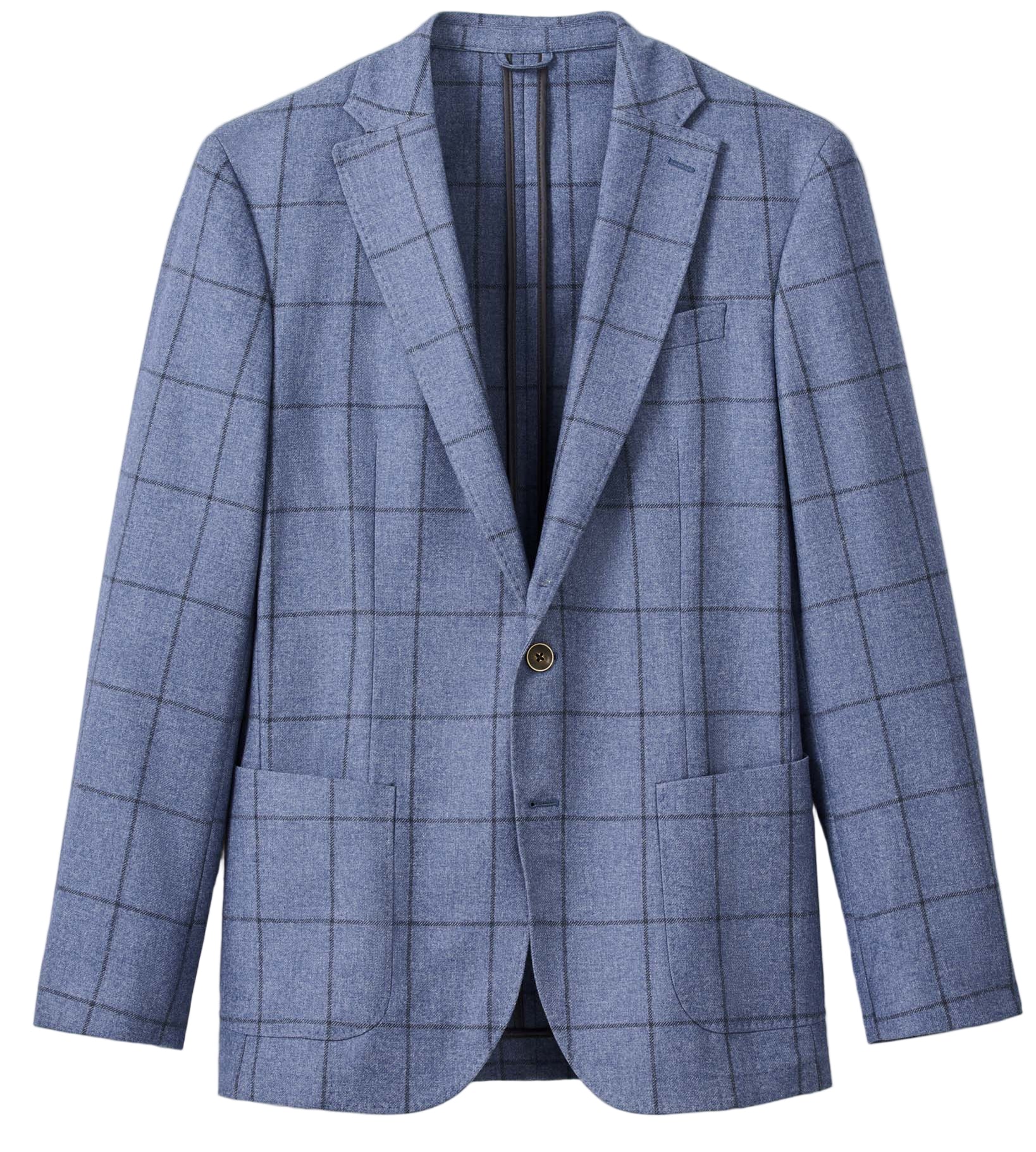 Albrecht Top Shelf Cashmere Blend Woven Sport Coat