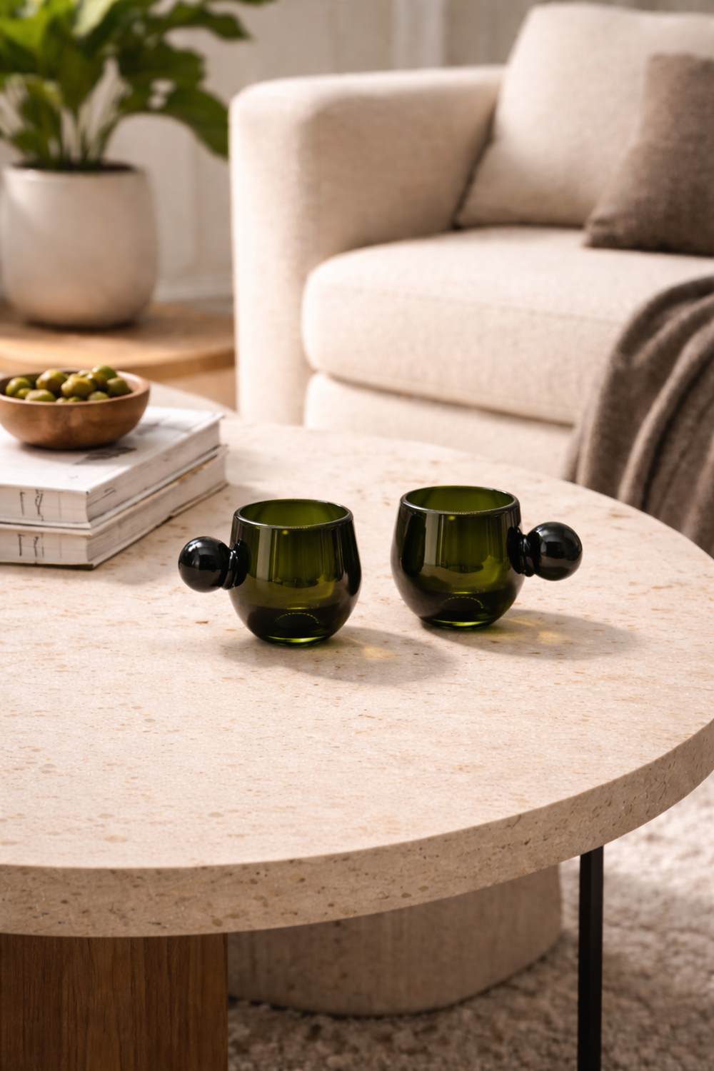 Potosí Glass - Set of 2