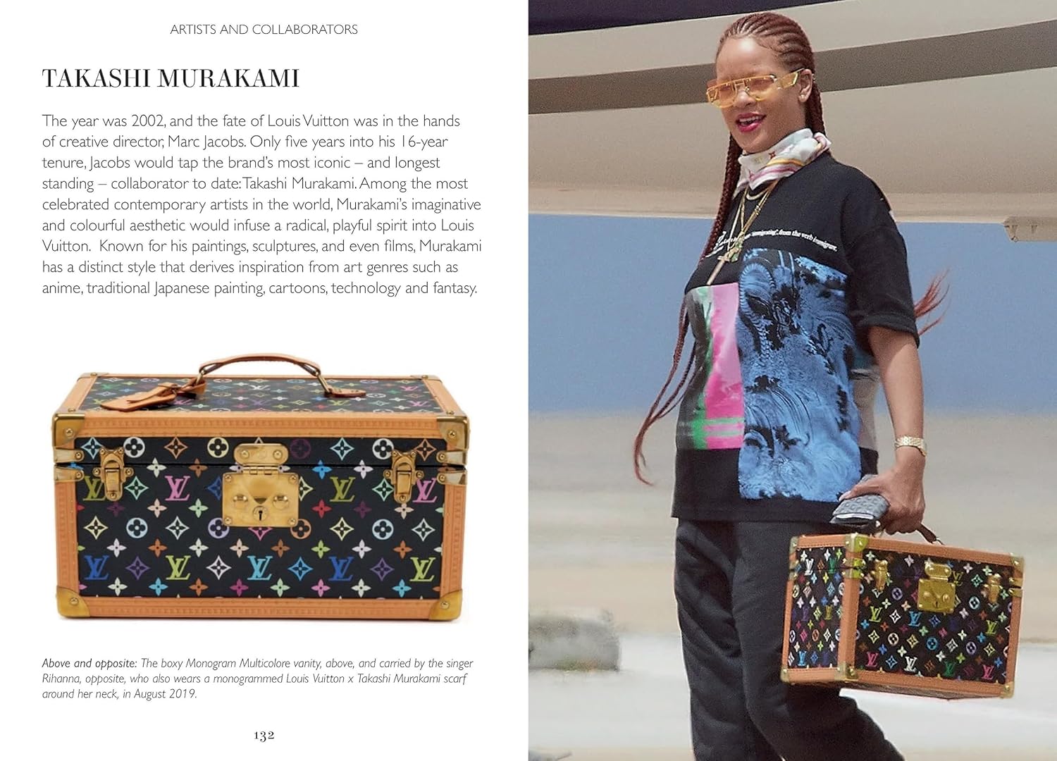 Story of Louis Vuitton Luggage