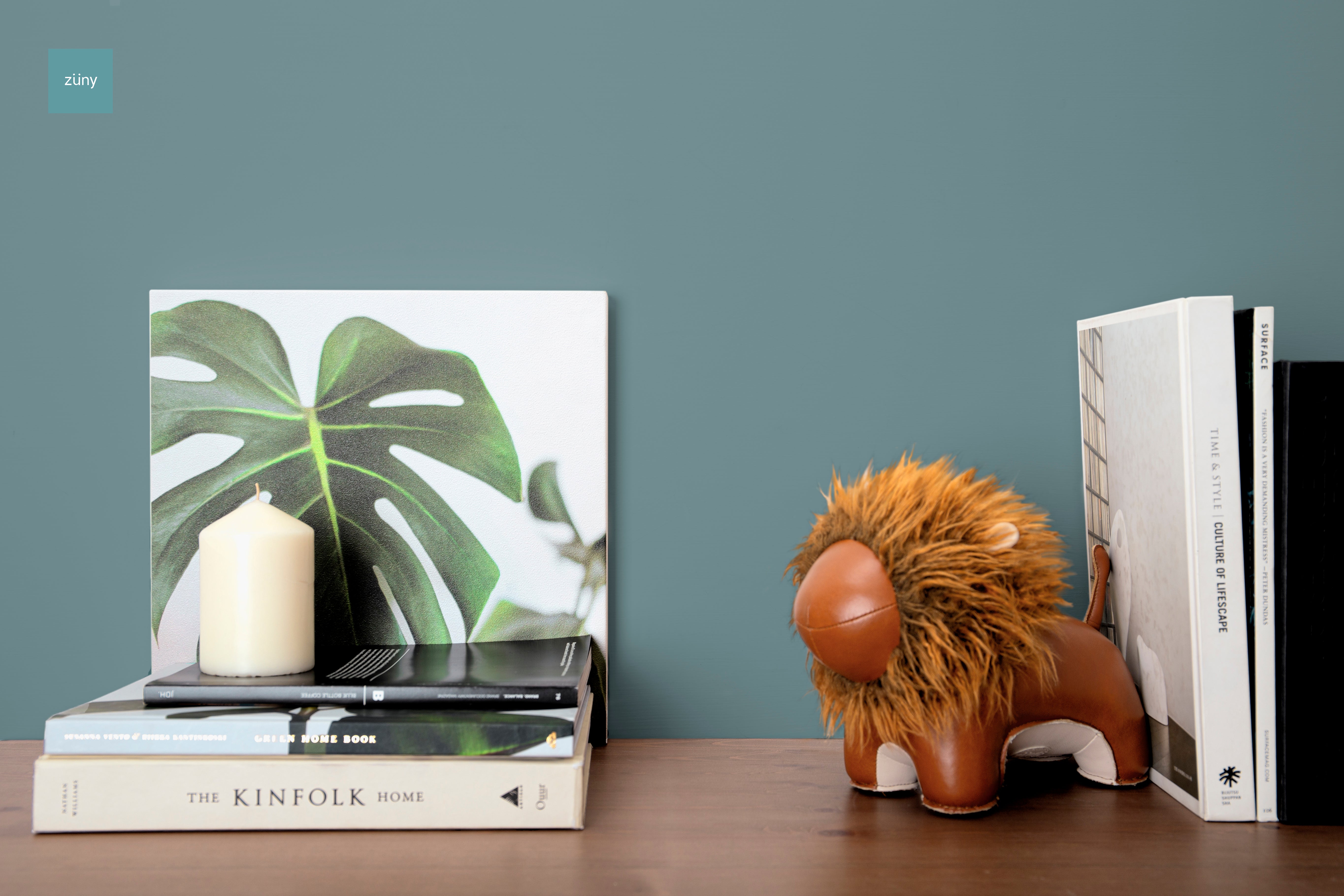 Lion Bookend