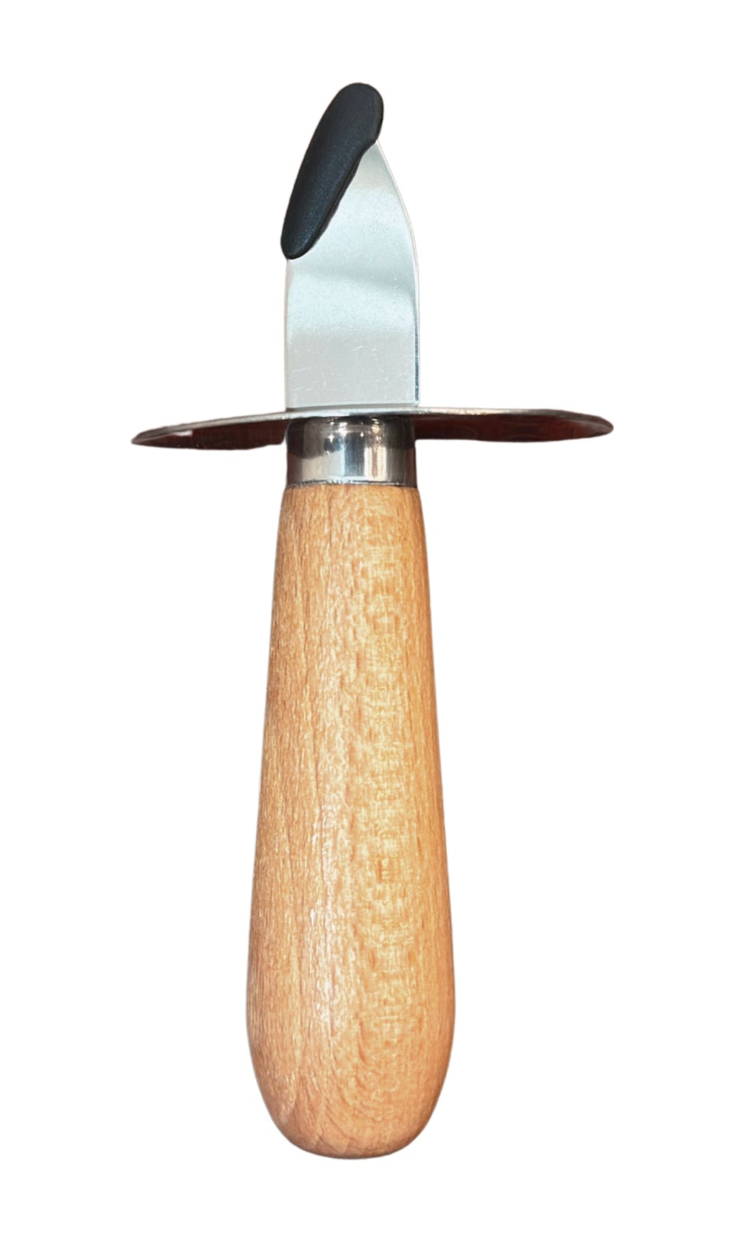 Oyster lancet with guard