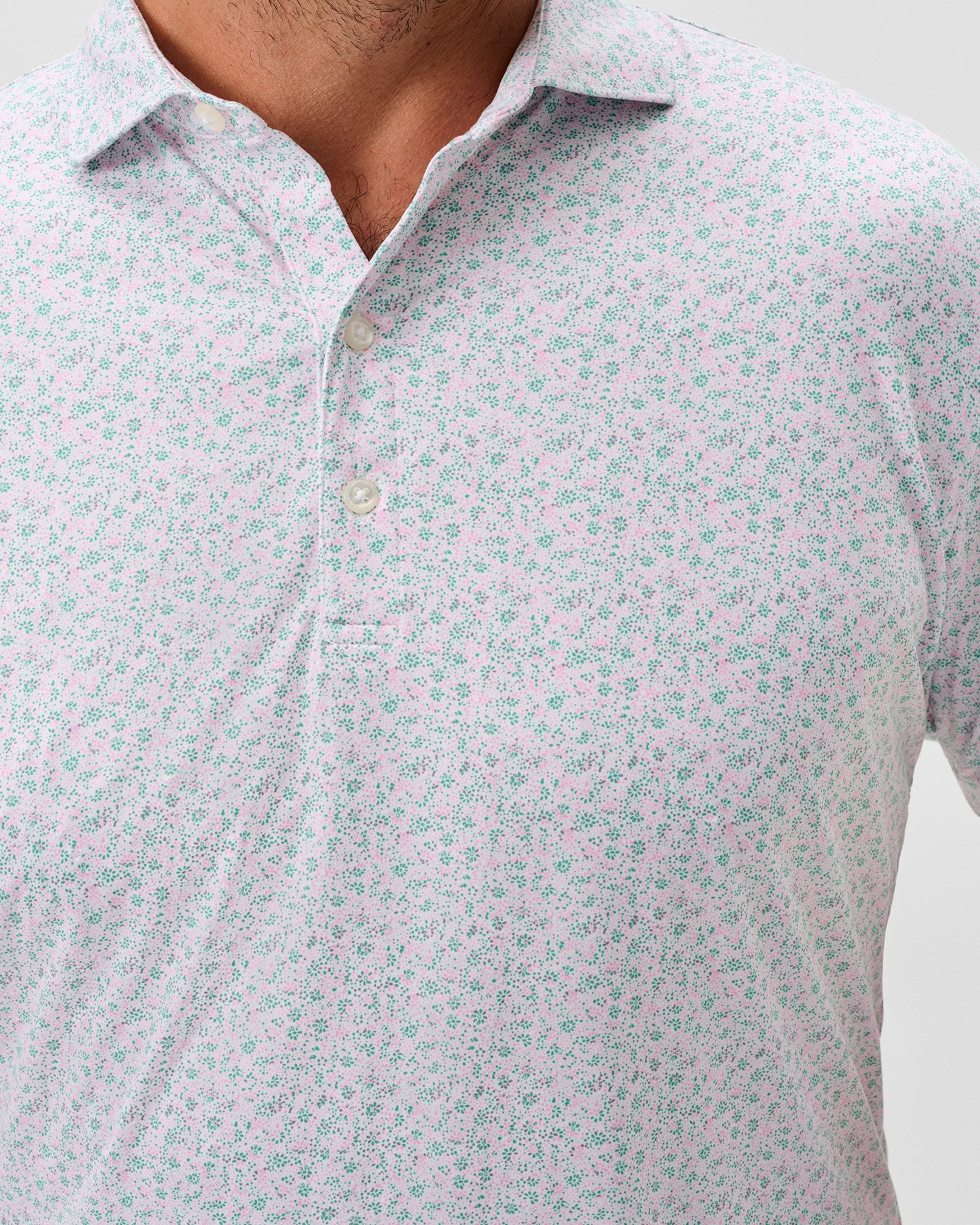 Featherweight Performance Polo - Marietta
