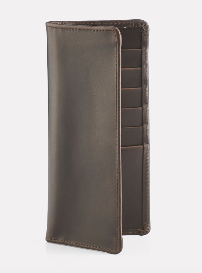 Brooklyn Gunsmoke Slim Wallet