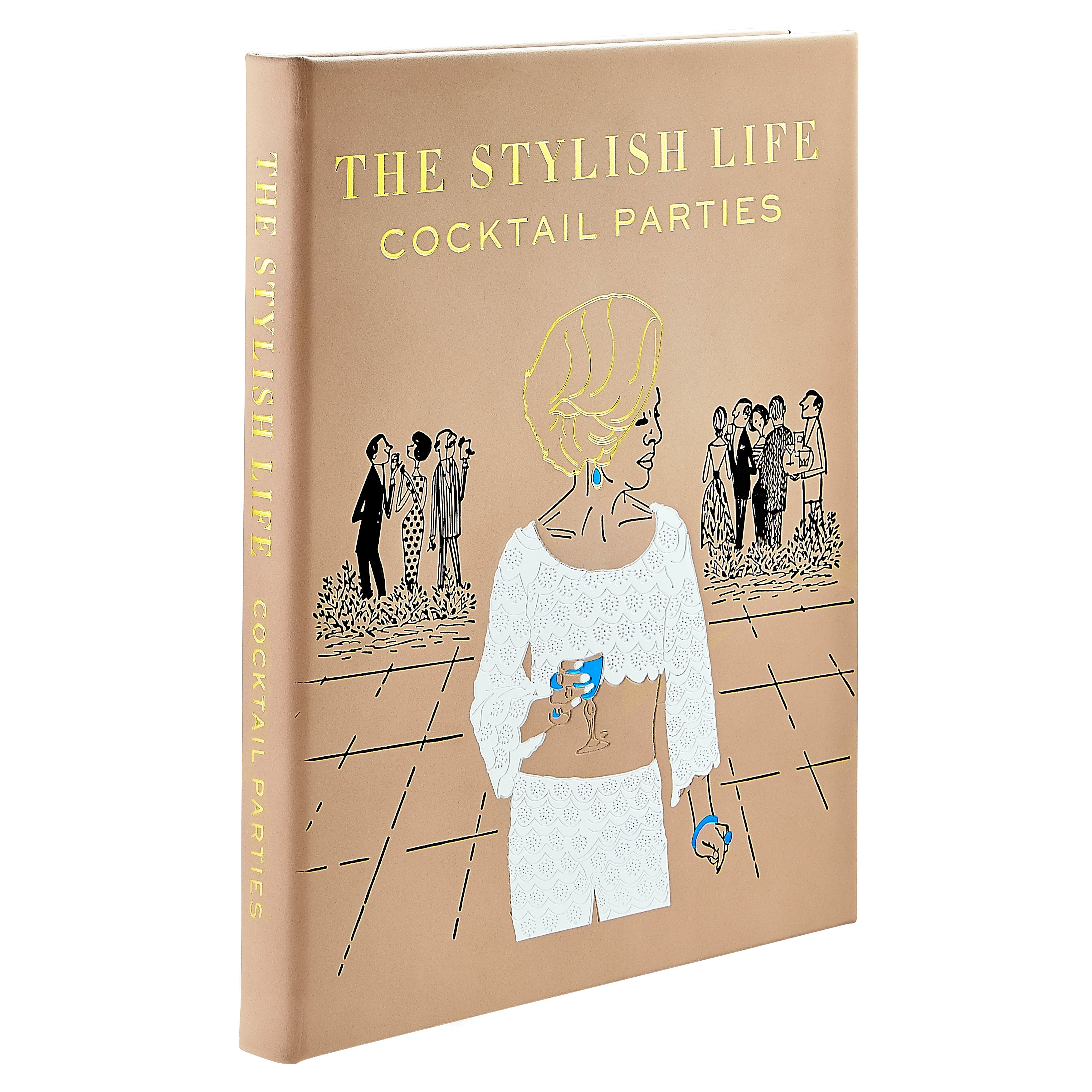 The Stylish Life of Cocktail Parties Leather