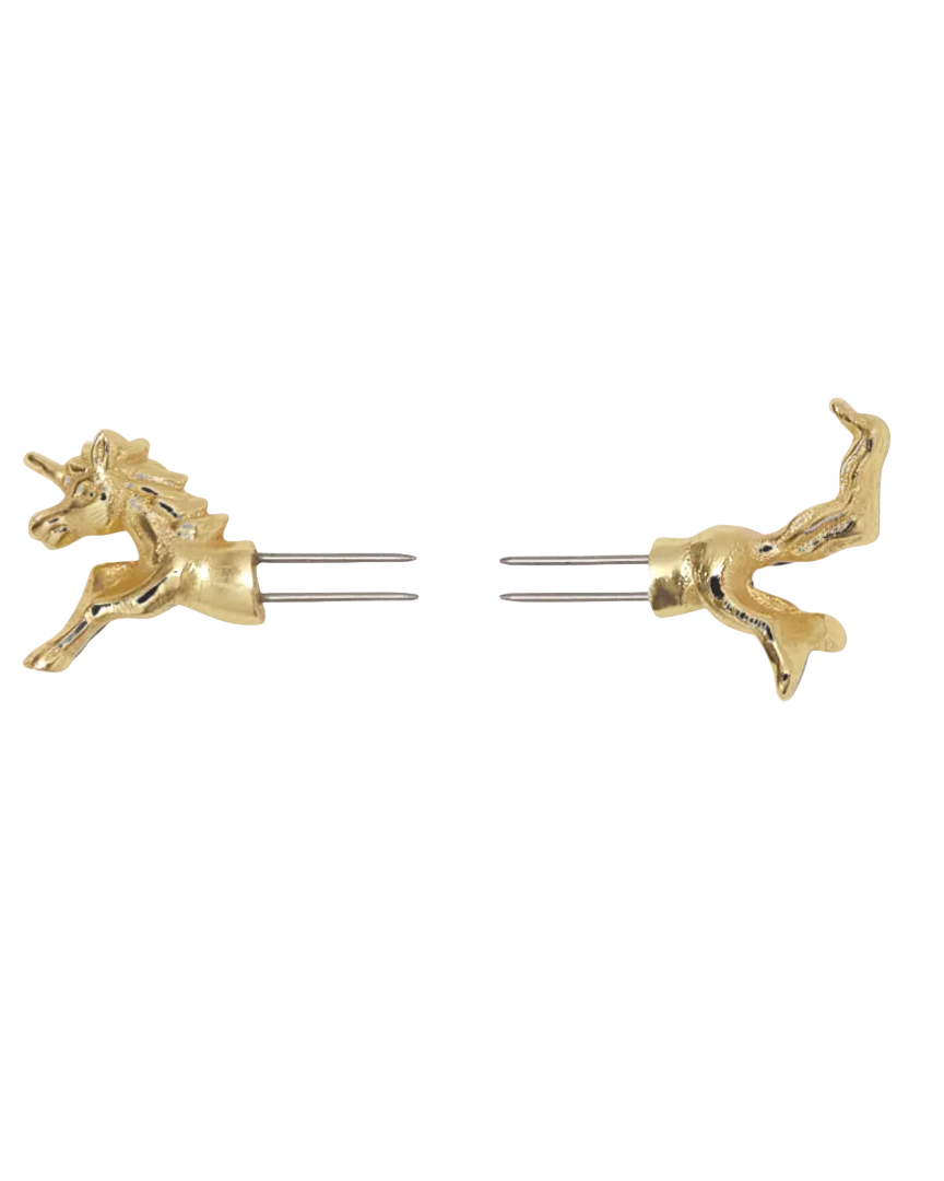 Unicorn Corn on the Cob Holders