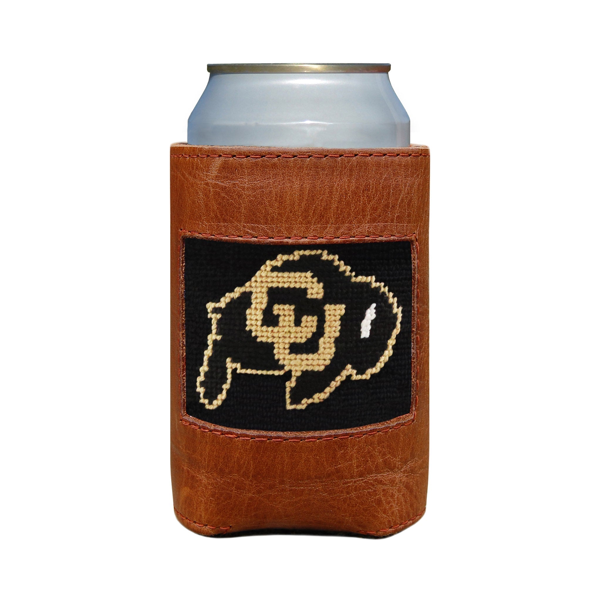Colorado Boulder Can Cooler