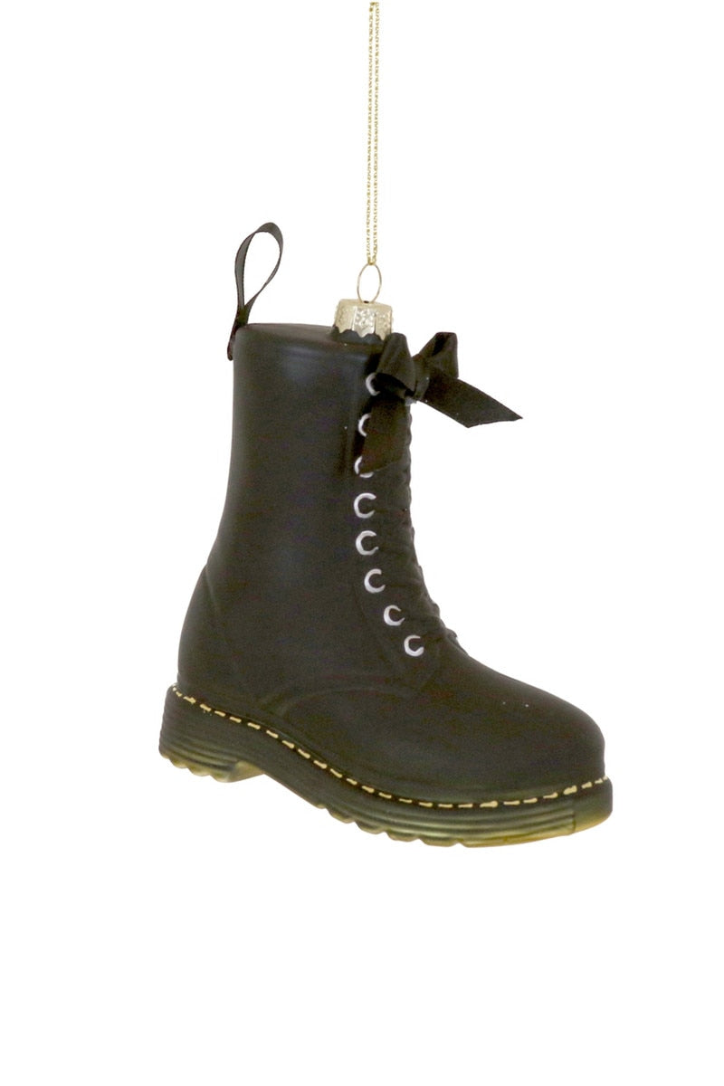 BOOT ORNAMENT