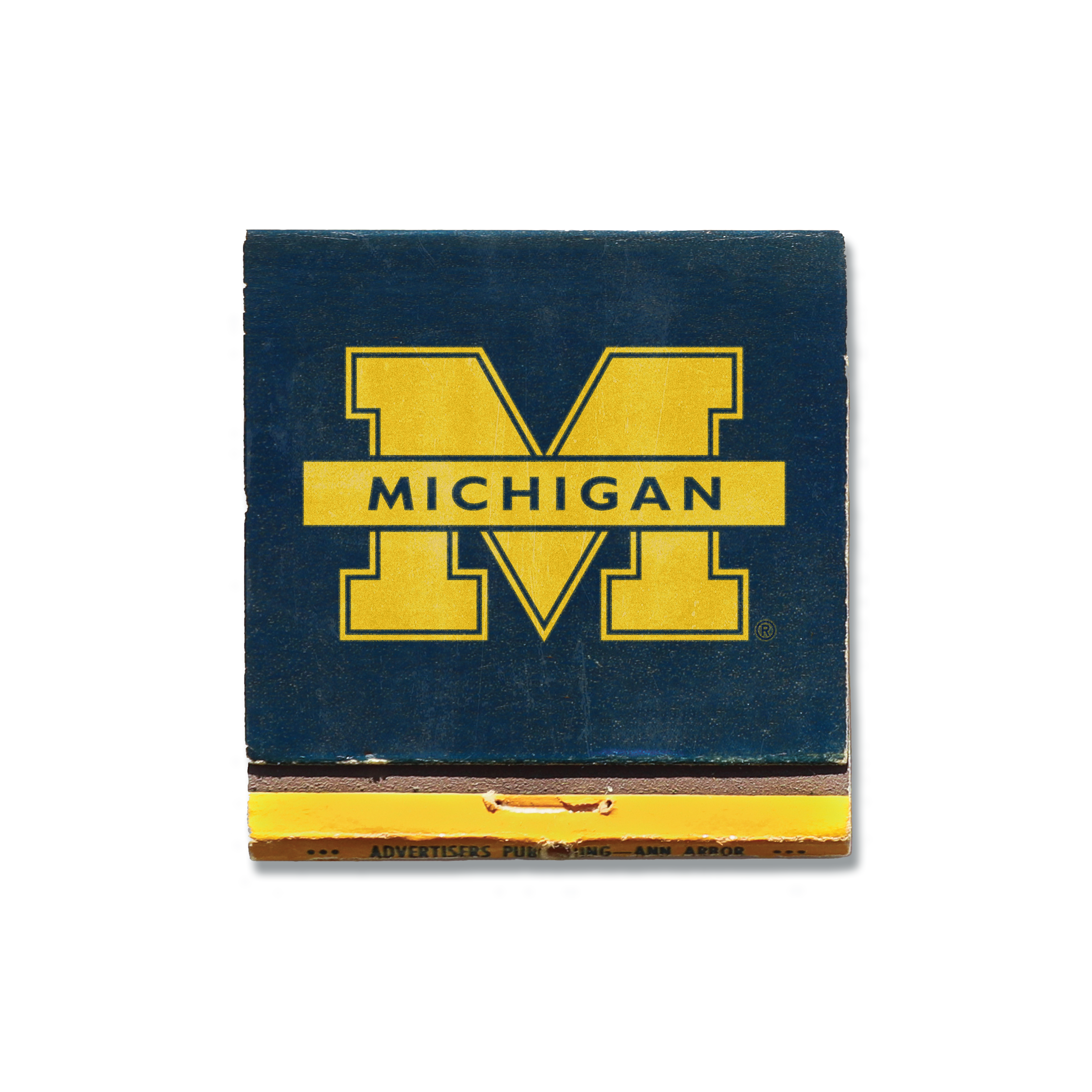University of Michigan Vol. 2 - Print Only