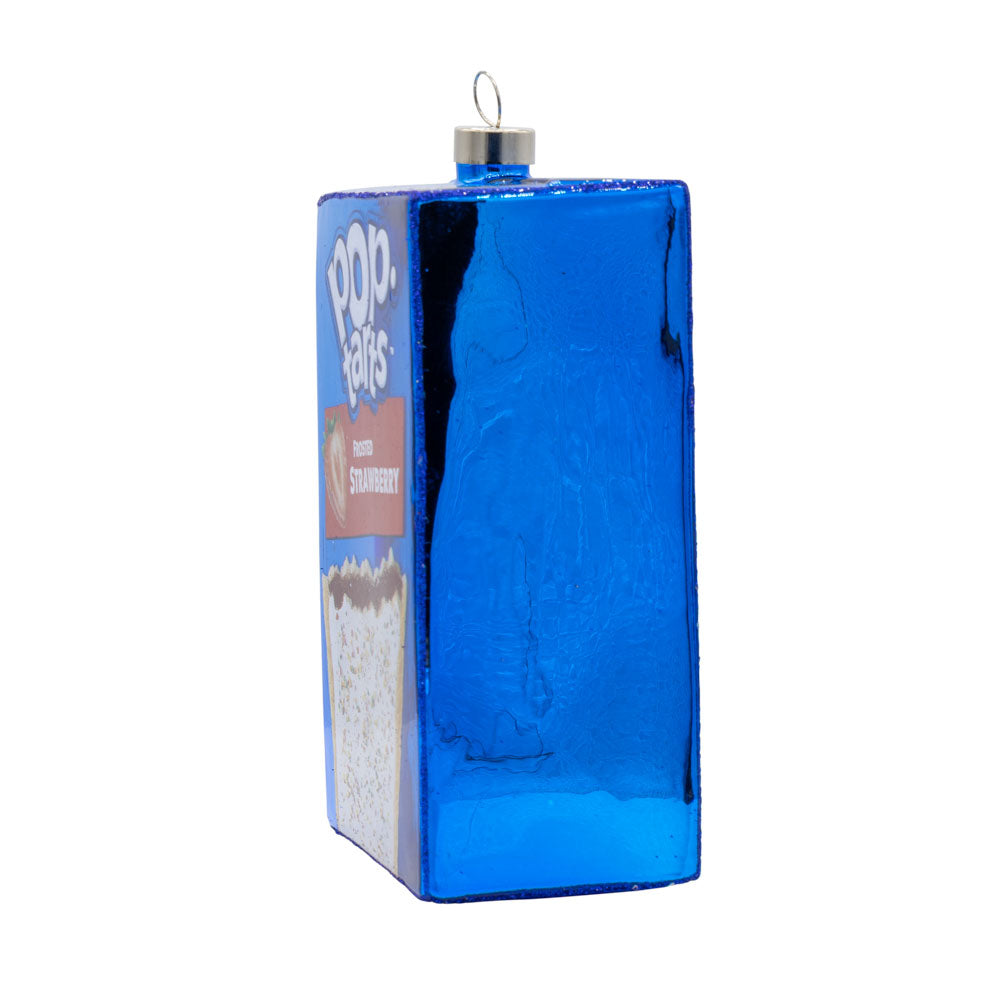 Pop-Tarts Frosted Strawberry Ornament