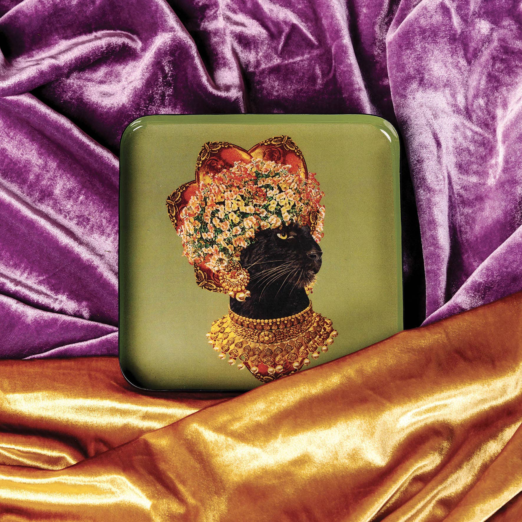 Baghera Catchall Tray