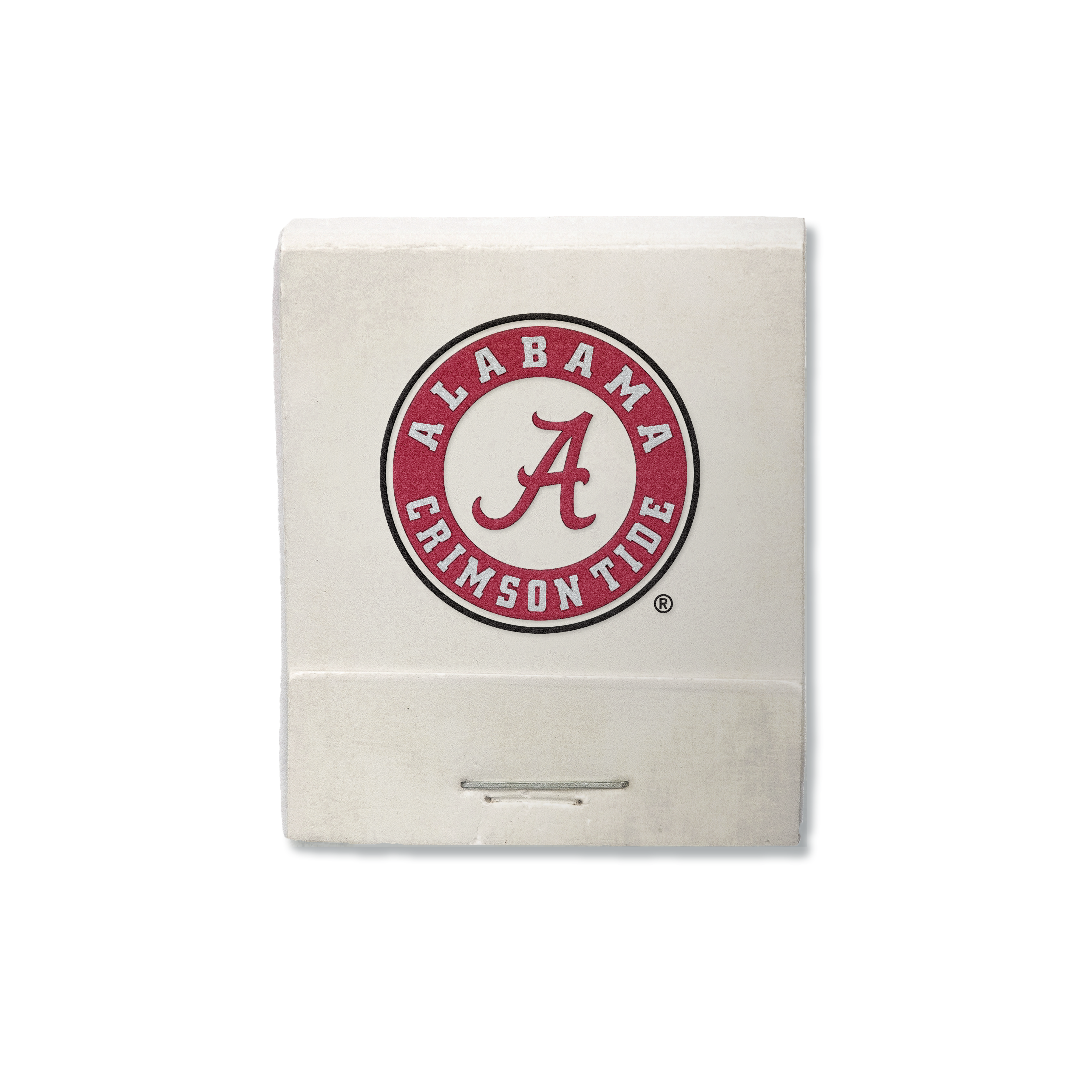 University of Alabama Matchbook Print - Print Only