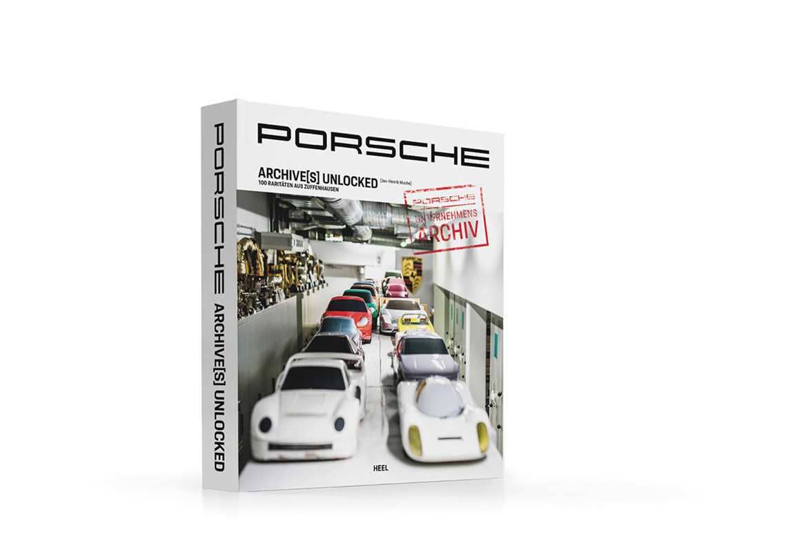 Porsche Archive(S) Unlocked