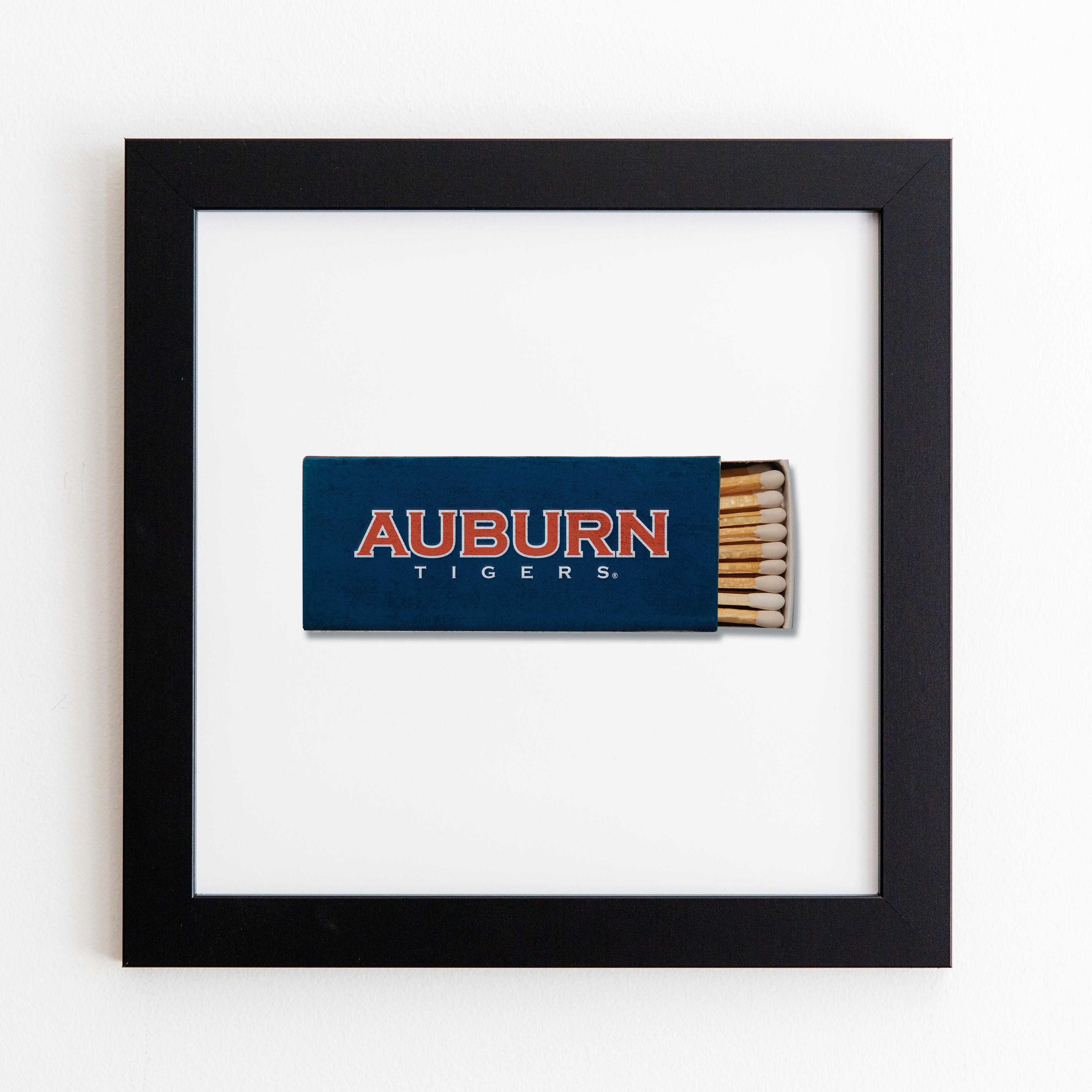 Auburn University Vol. 1 - Black Frame
