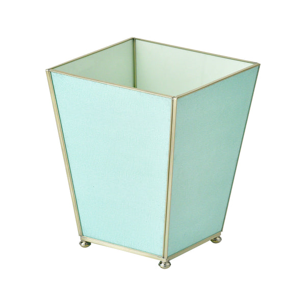 Sea Foam Waste Bin