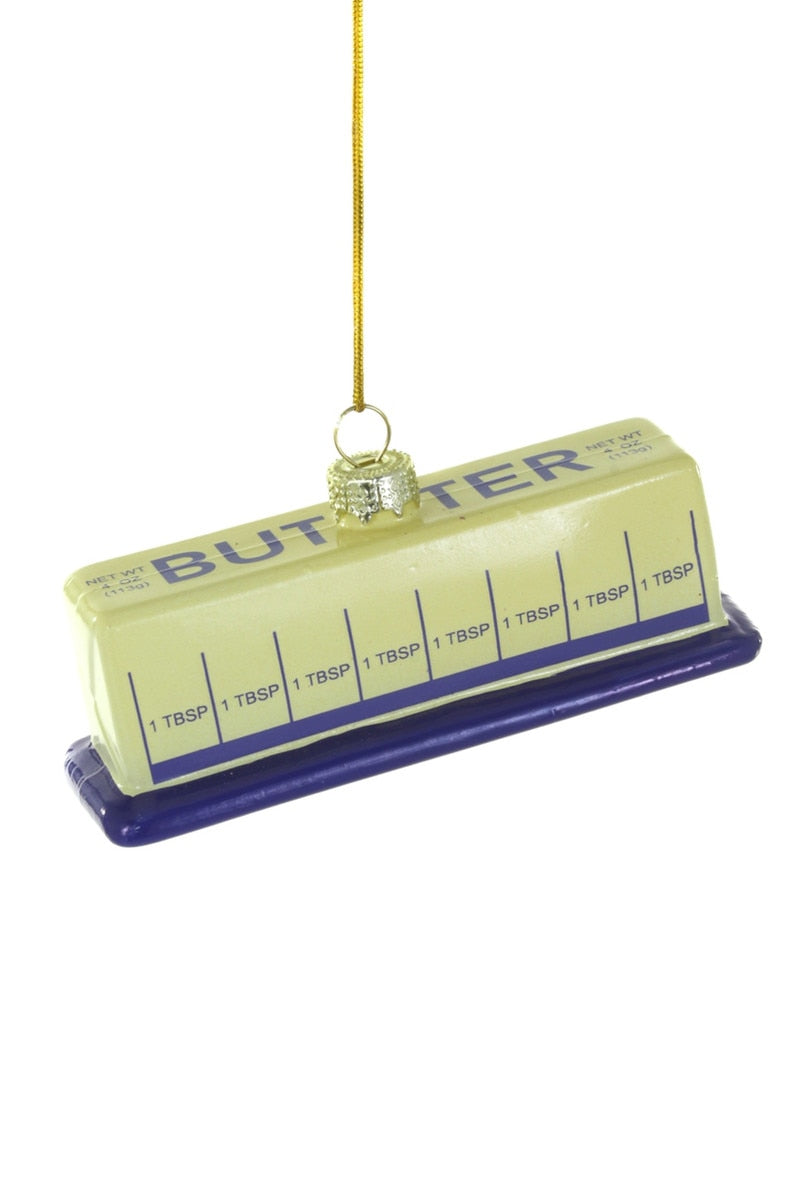 BUTTER ORNAMENT