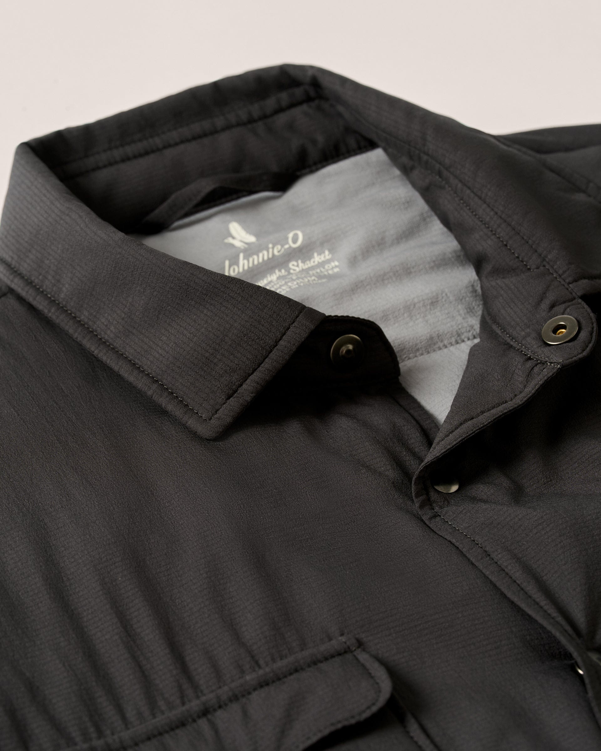 Denzel Featherweight Shacket