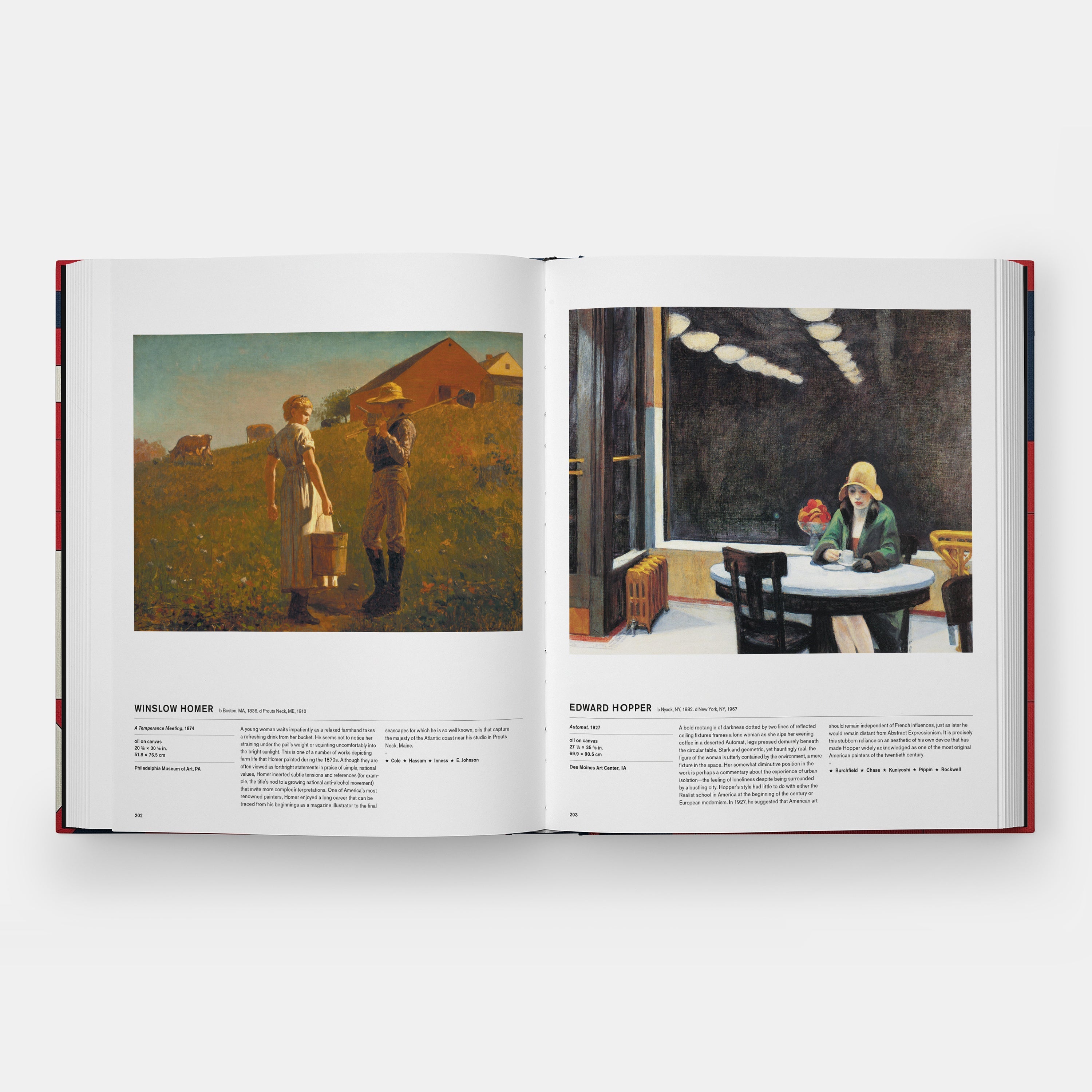 American Art Book