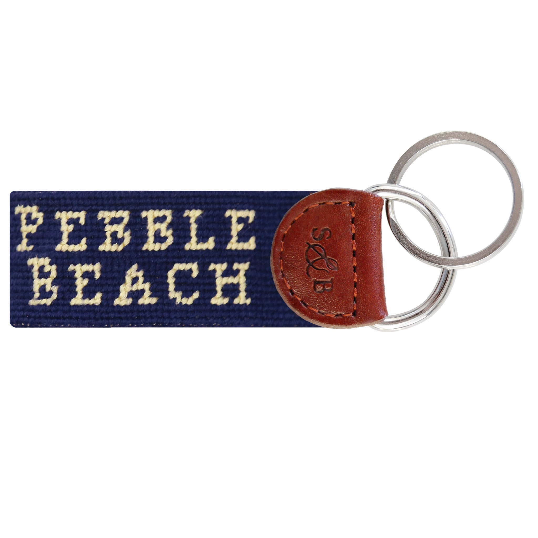 Pebble Beach Key Fob