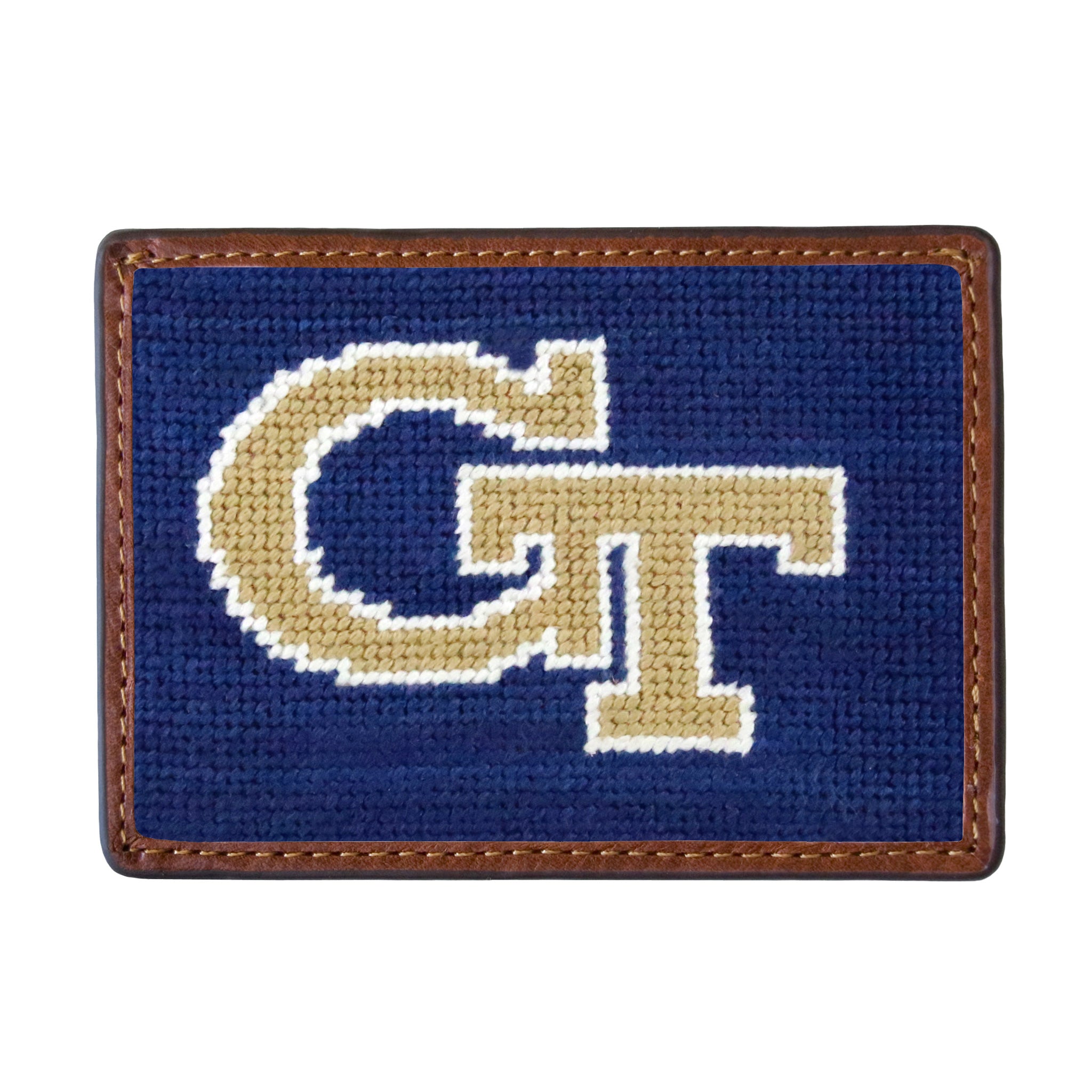Georgia Tech Credit Card Wallet