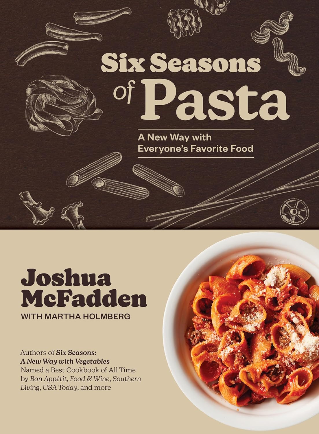 SIX SEASONS OF PASTA