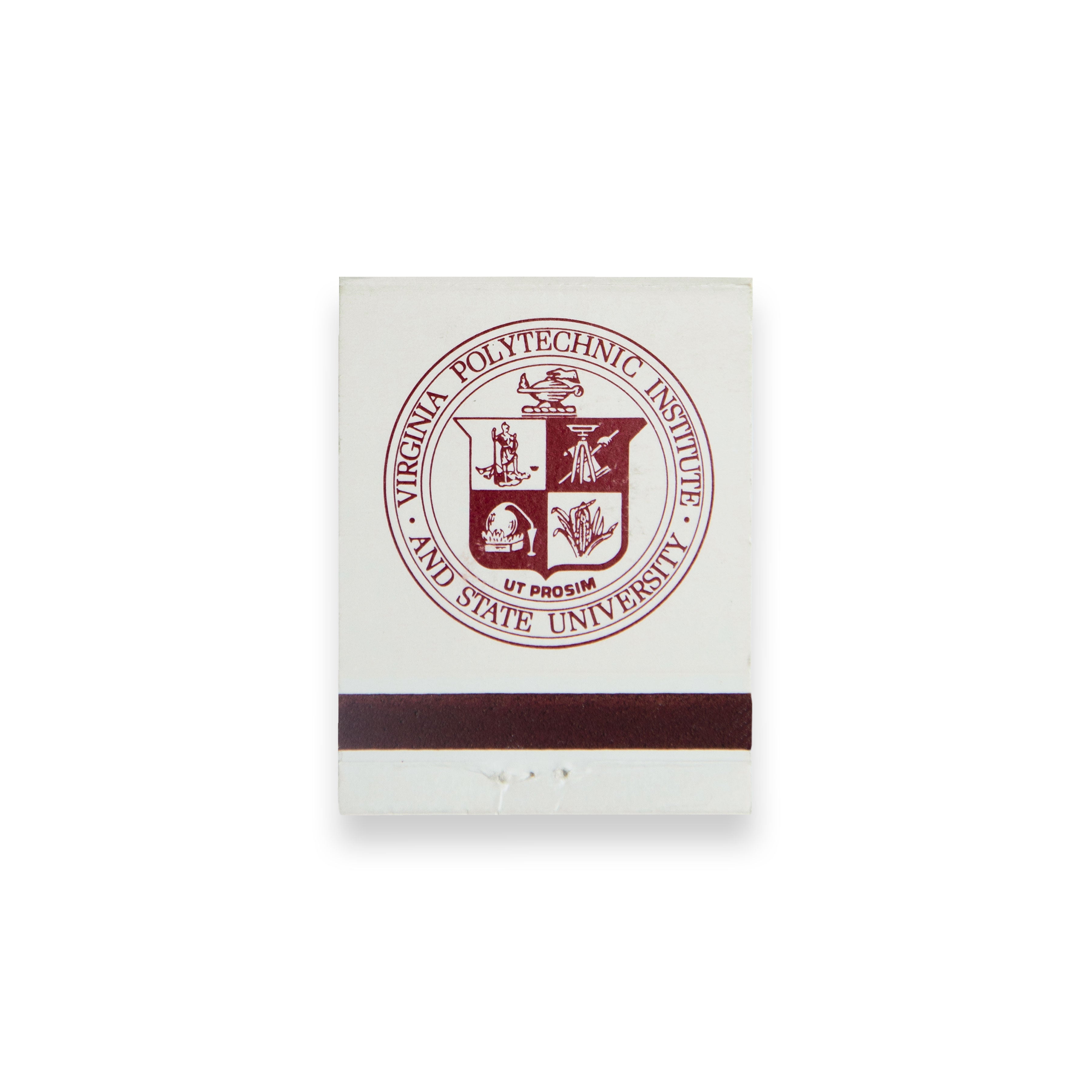 Virginia Tech Print Only