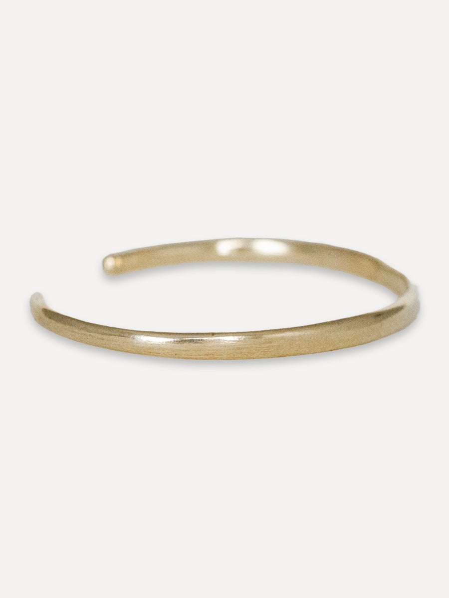 Organic 5 Diamond Cuff