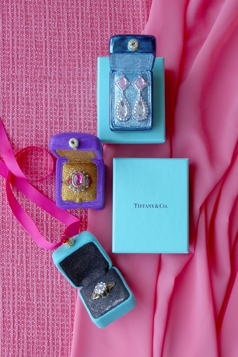 Ring in Presentation Box