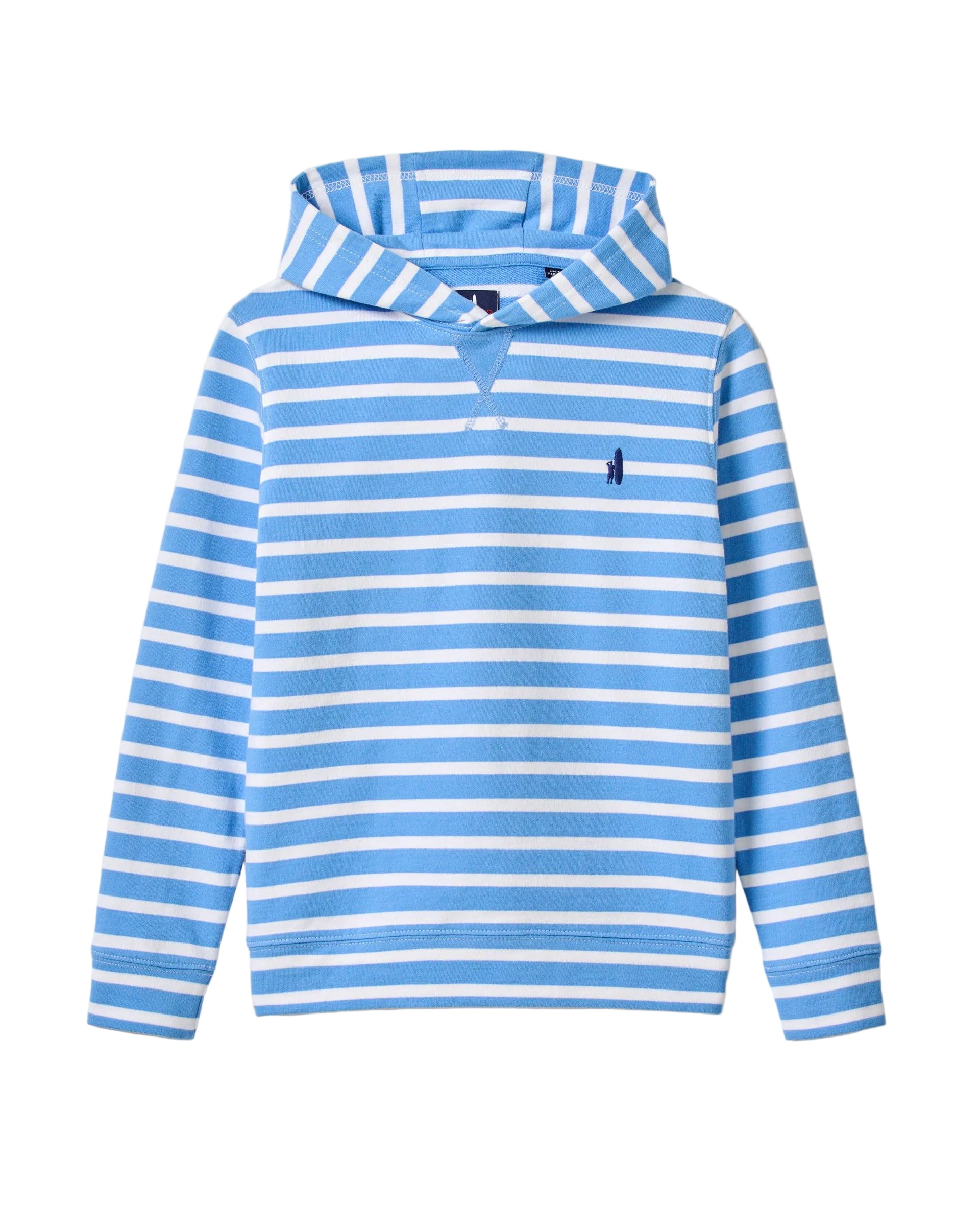 Gilley Jr. Striped Pullover Hoodie