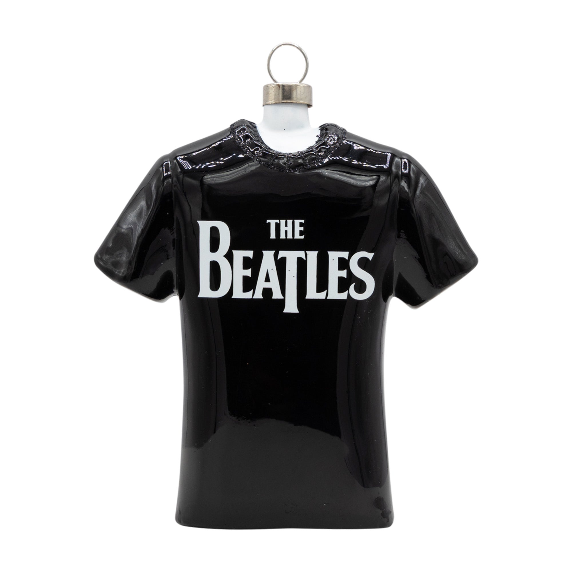 The Beatles Band T-Shirt Ornament