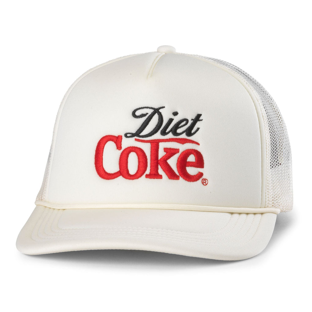 Diet Coke Foamy Roscoe Hat