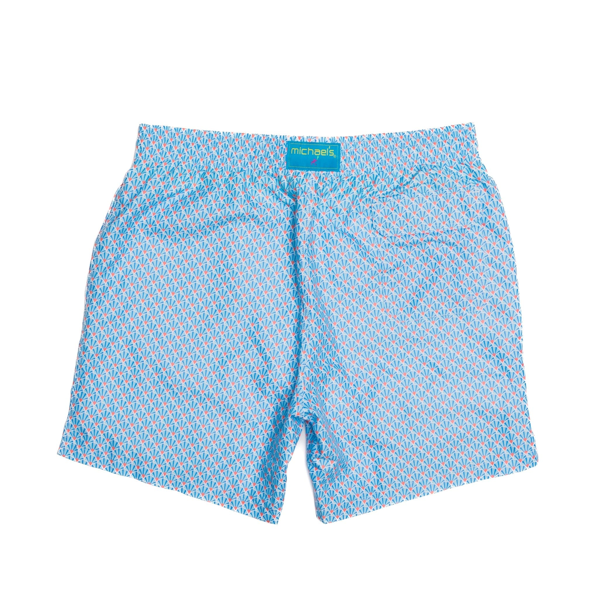 Mens Fans Swim Trunks
