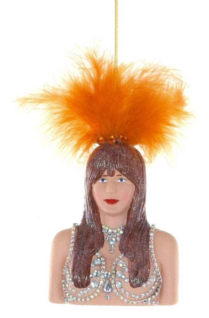 Taylor Swift- Showgirl Ornament