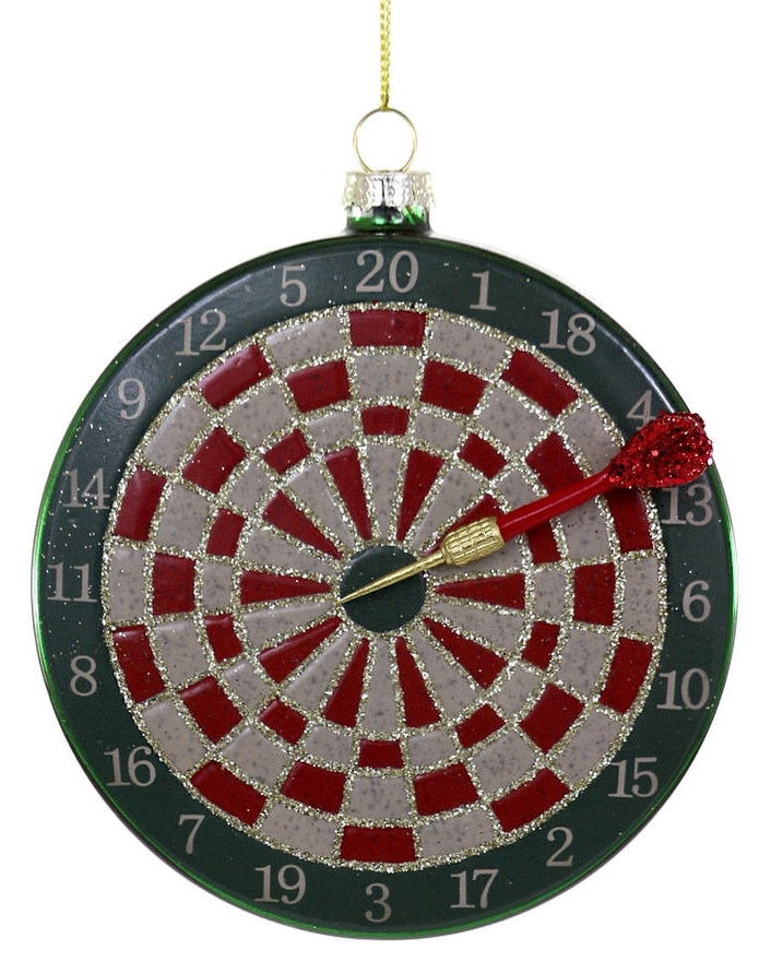DARTBOARD ORNAMENT
