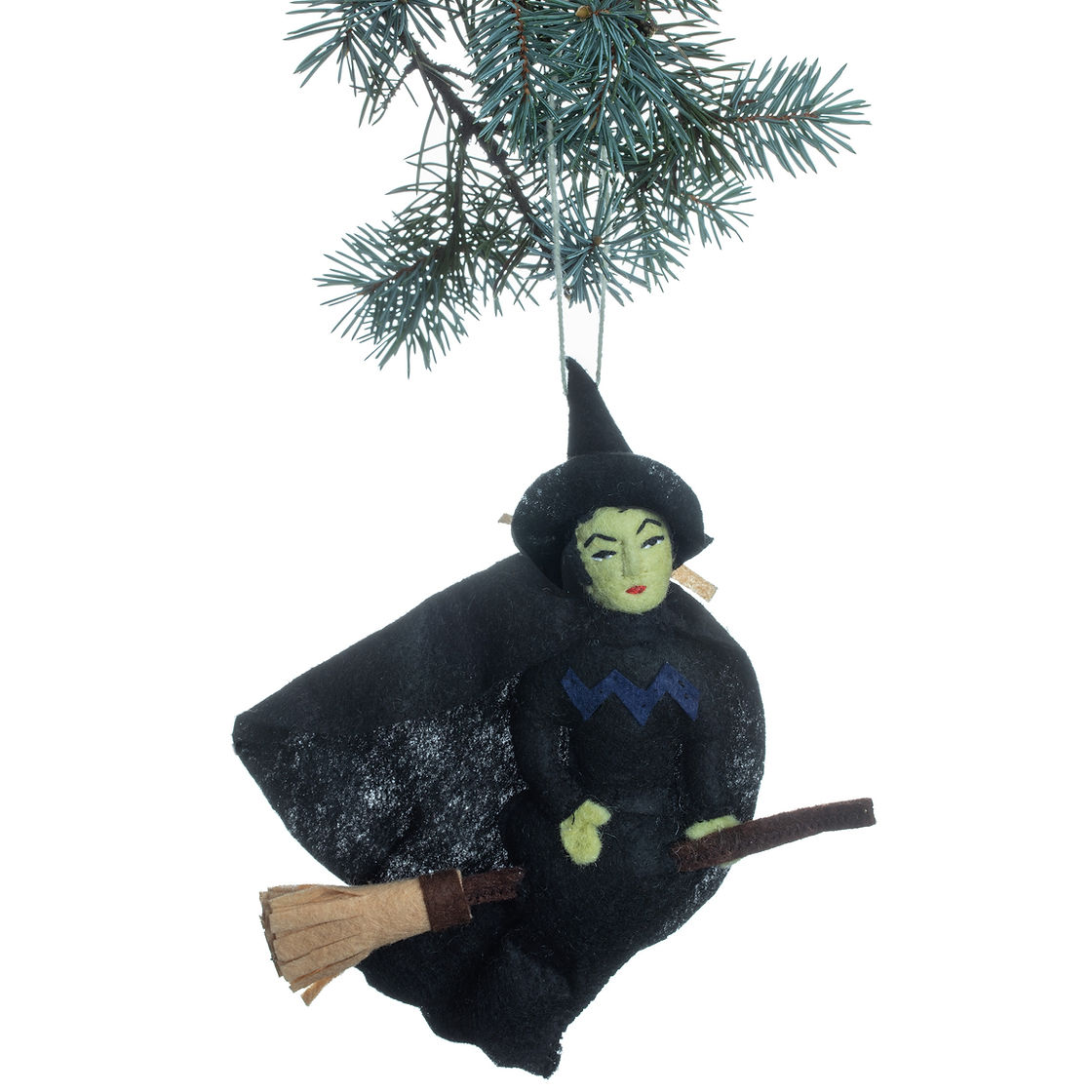 Wicked Witch Ornament